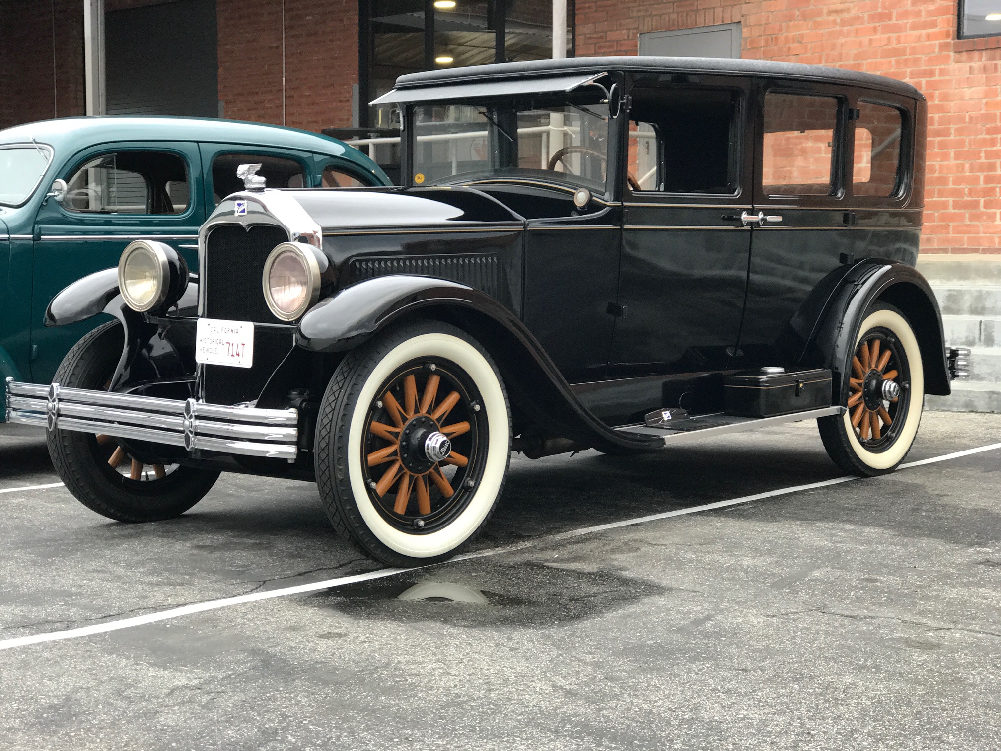 1928 Buick for rent