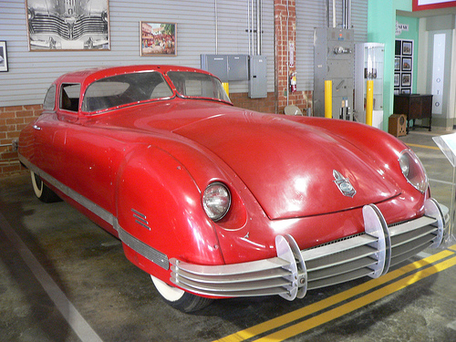1939 Super Sonic for rent