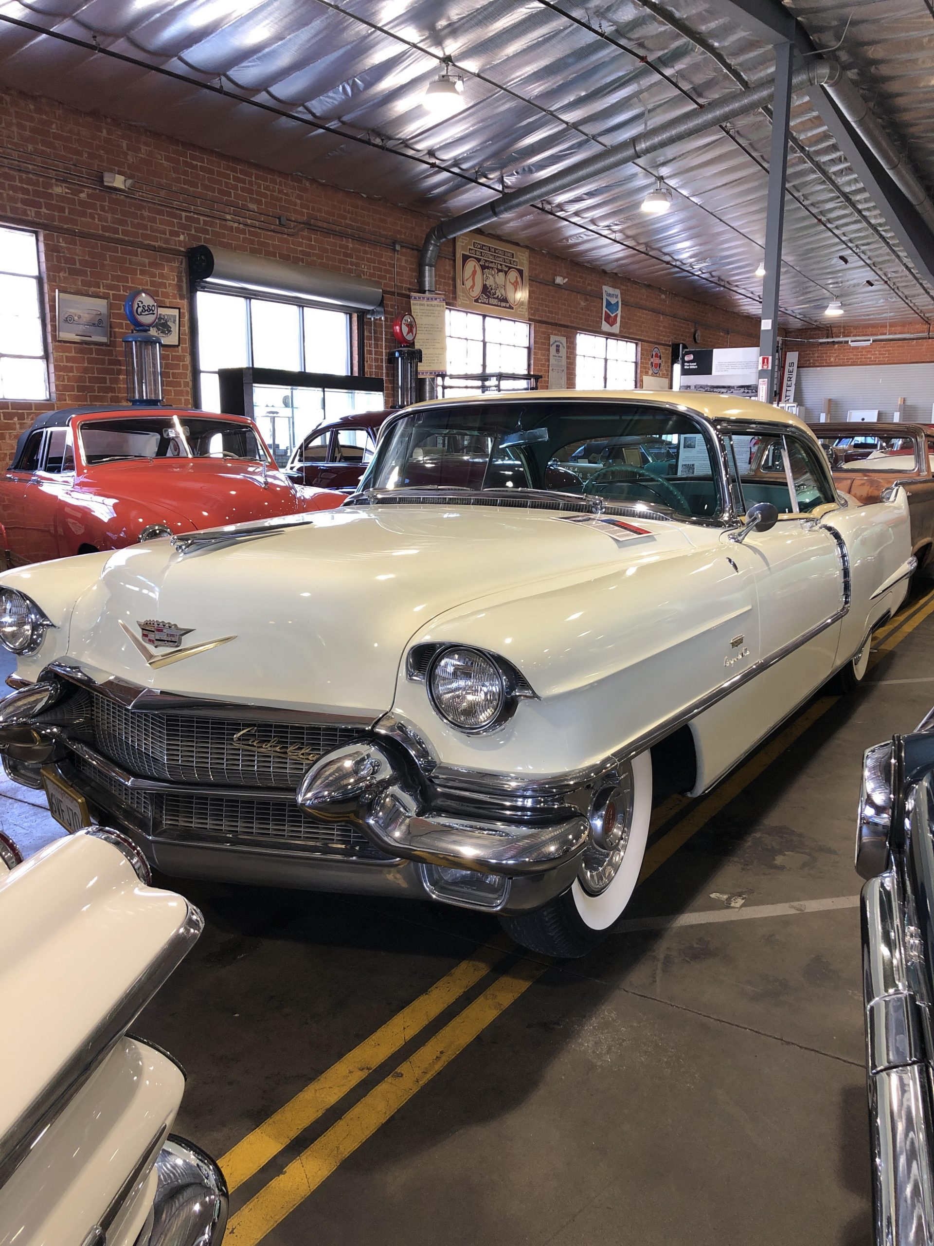 1956 Cadillac Coupe deVille for rent