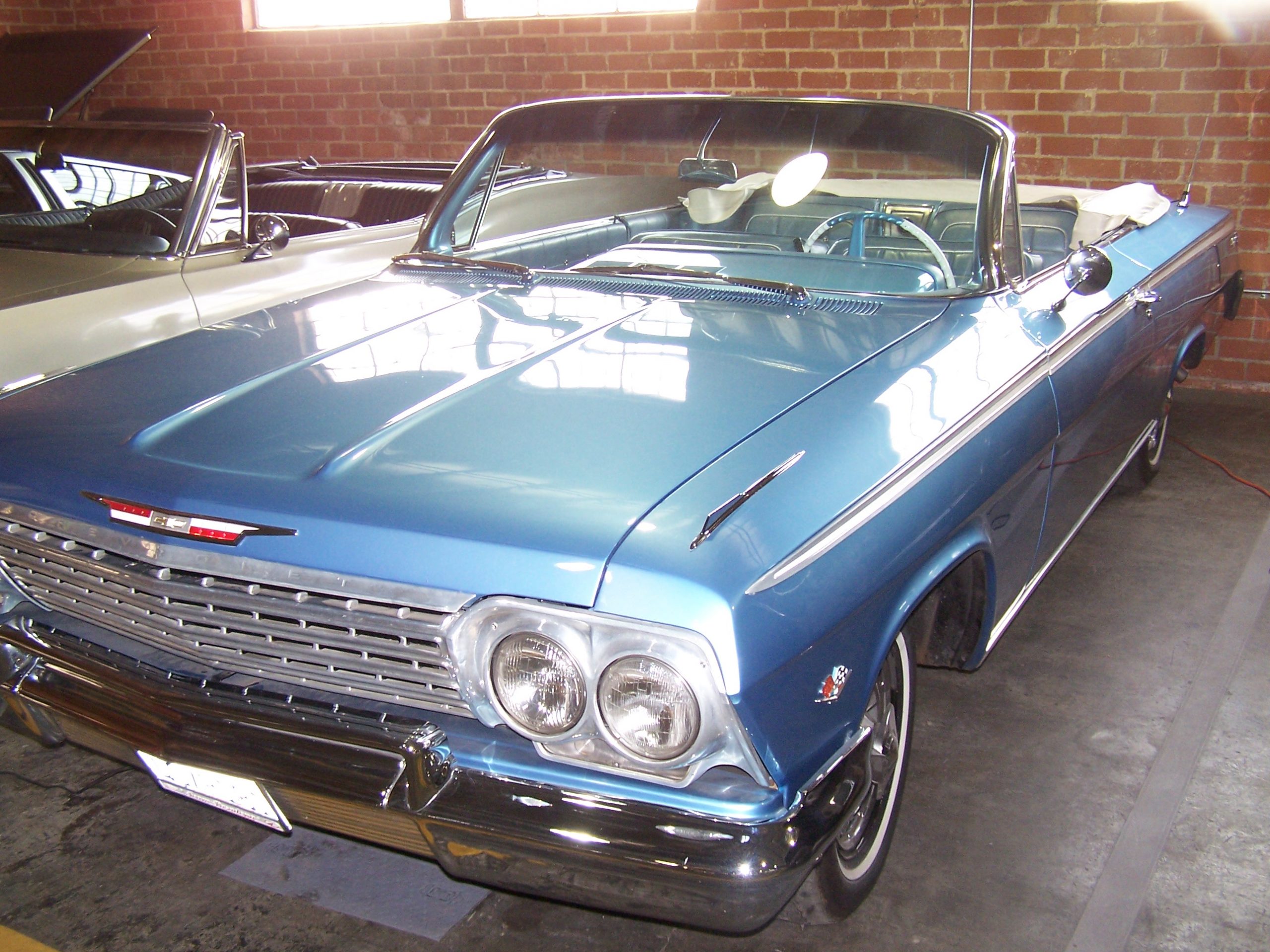 1962 impala