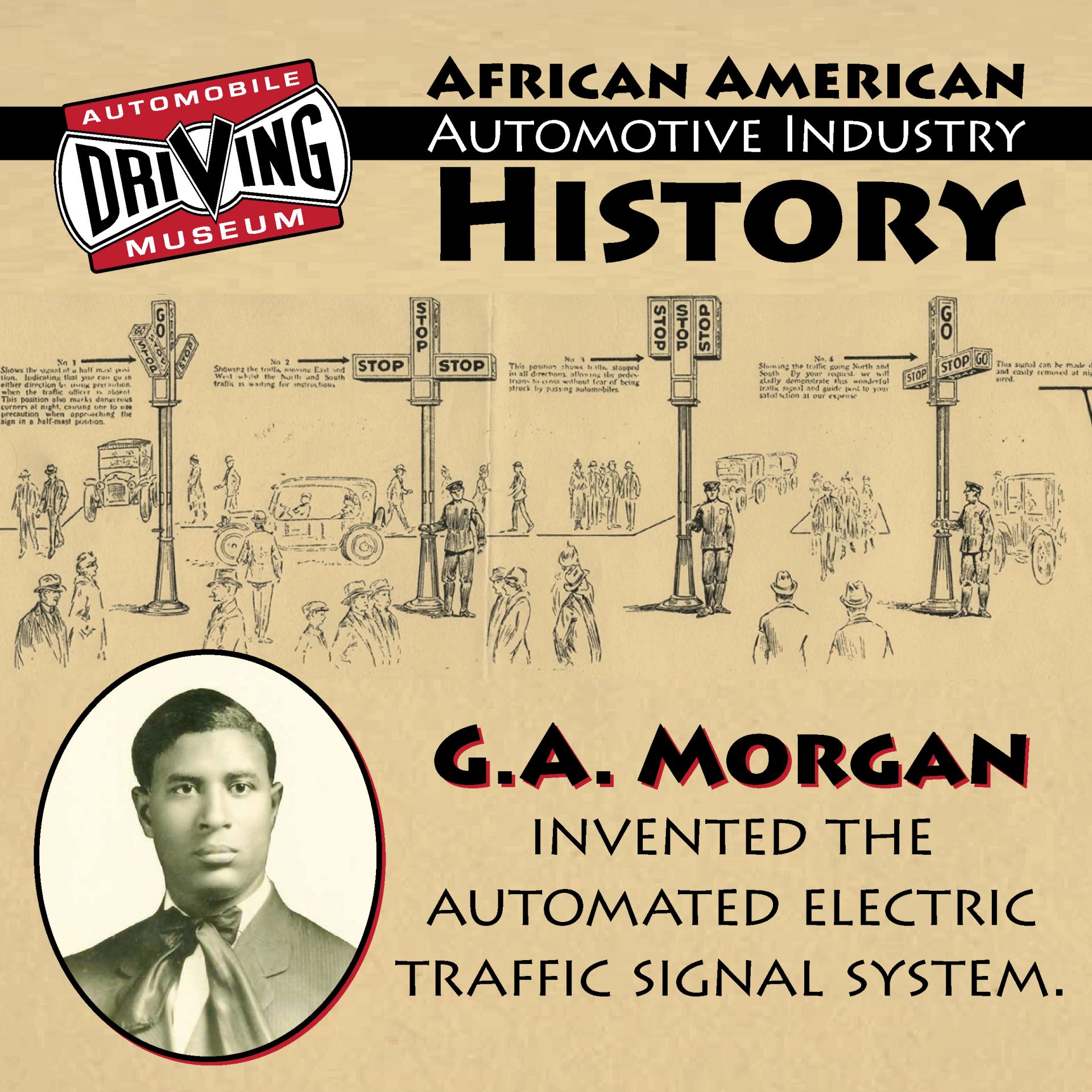 Garret Morgan Black History