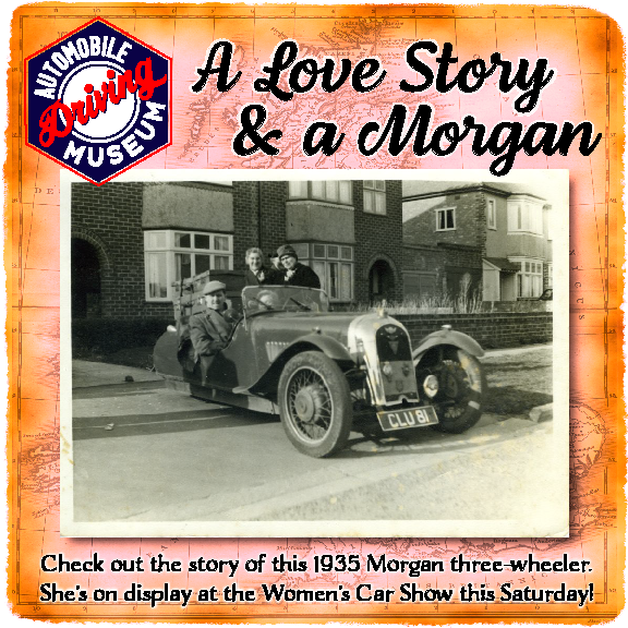 A Love Story & A Morgan