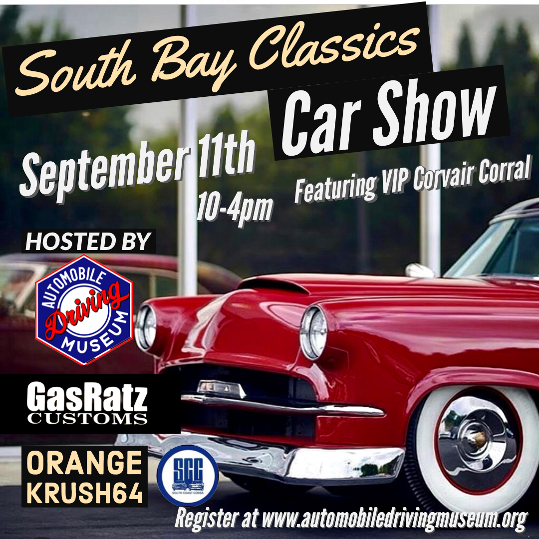 South Bay Classics Car Show